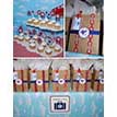 Airplane Birthday Party Printable Collection
